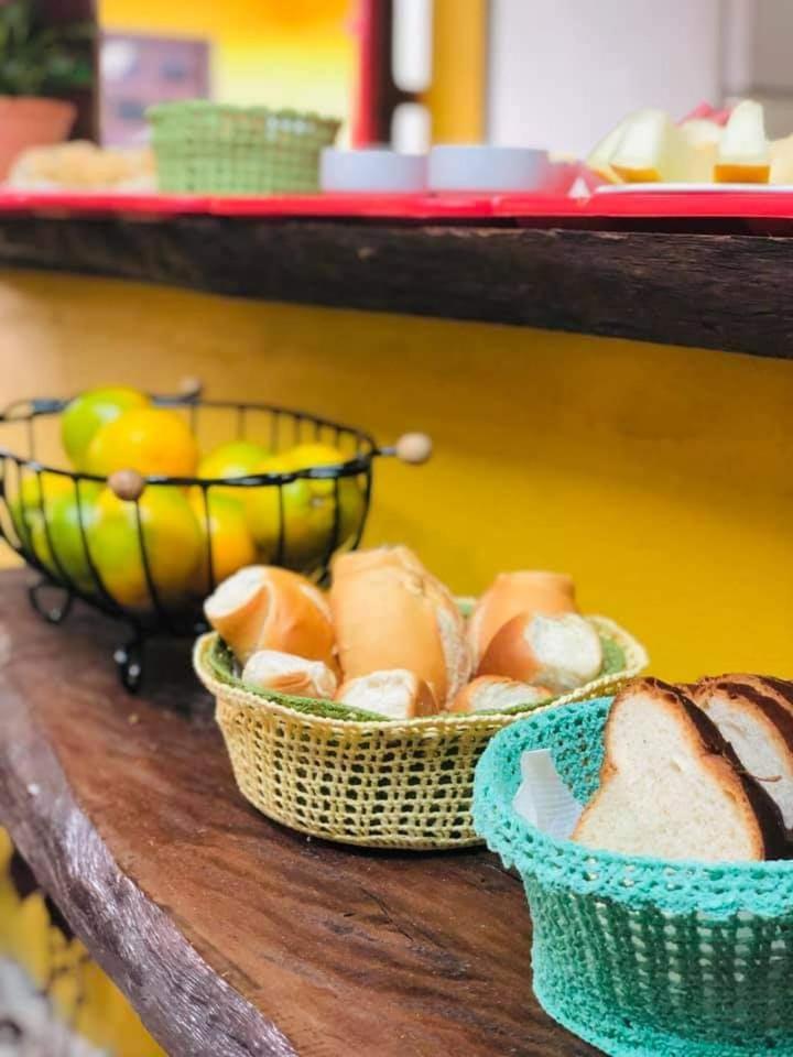 Pousada Dona Elena Penha  Bagian luar foto