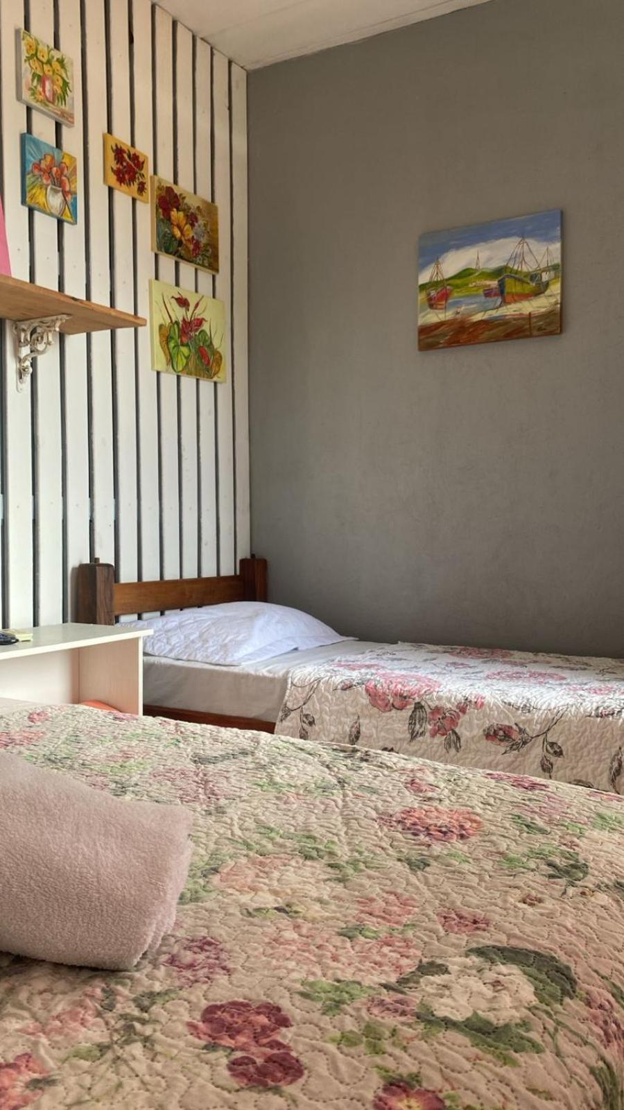 Pousada Dona Elena Penha  Bagian luar foto