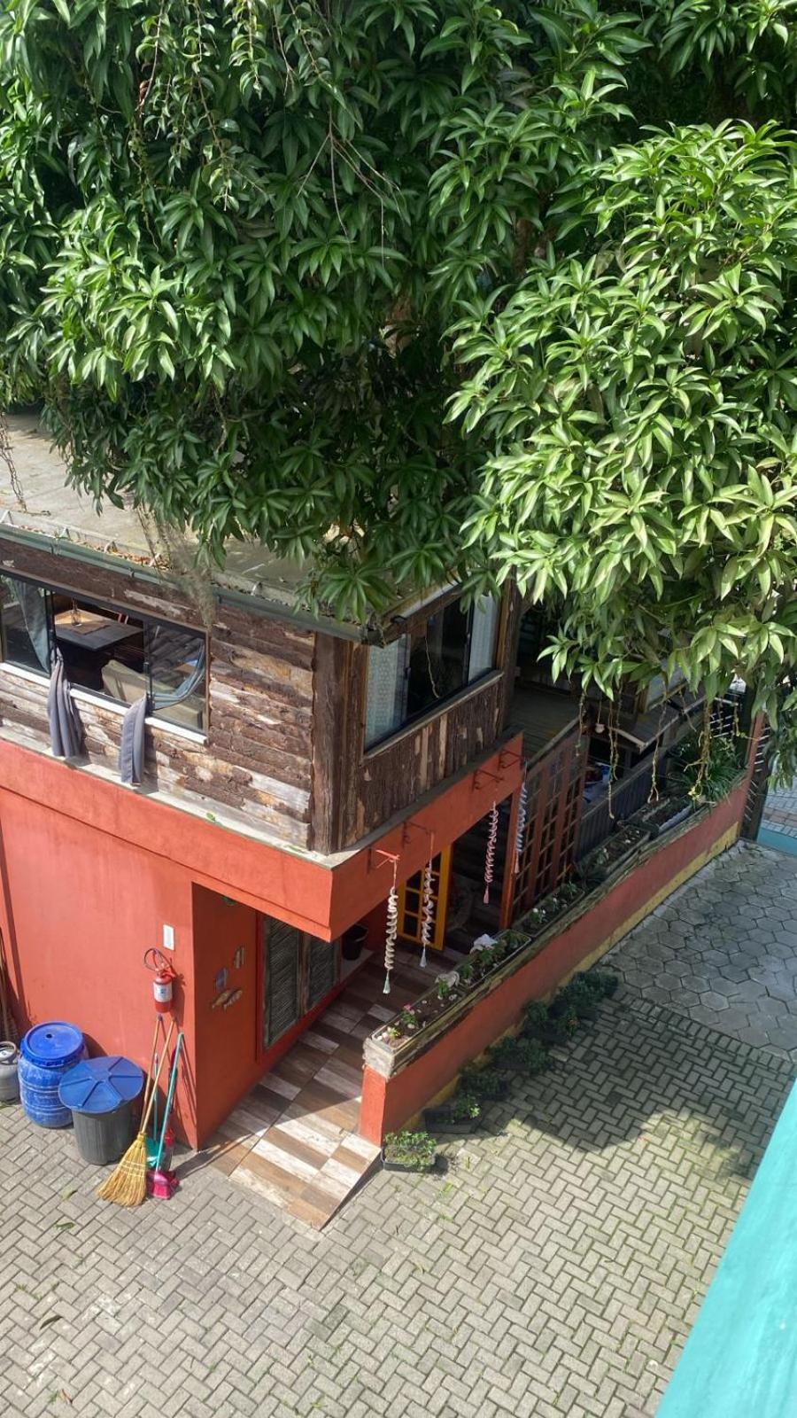 Pousada Dona Elena Penha  Bagian luar foto