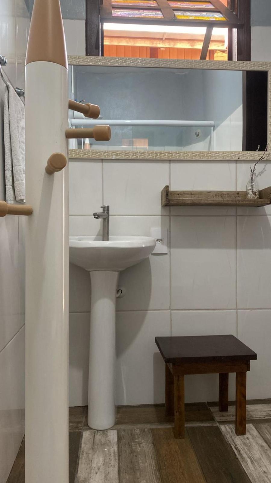 Pousada Dona Elena Penha  Bagian luar foto