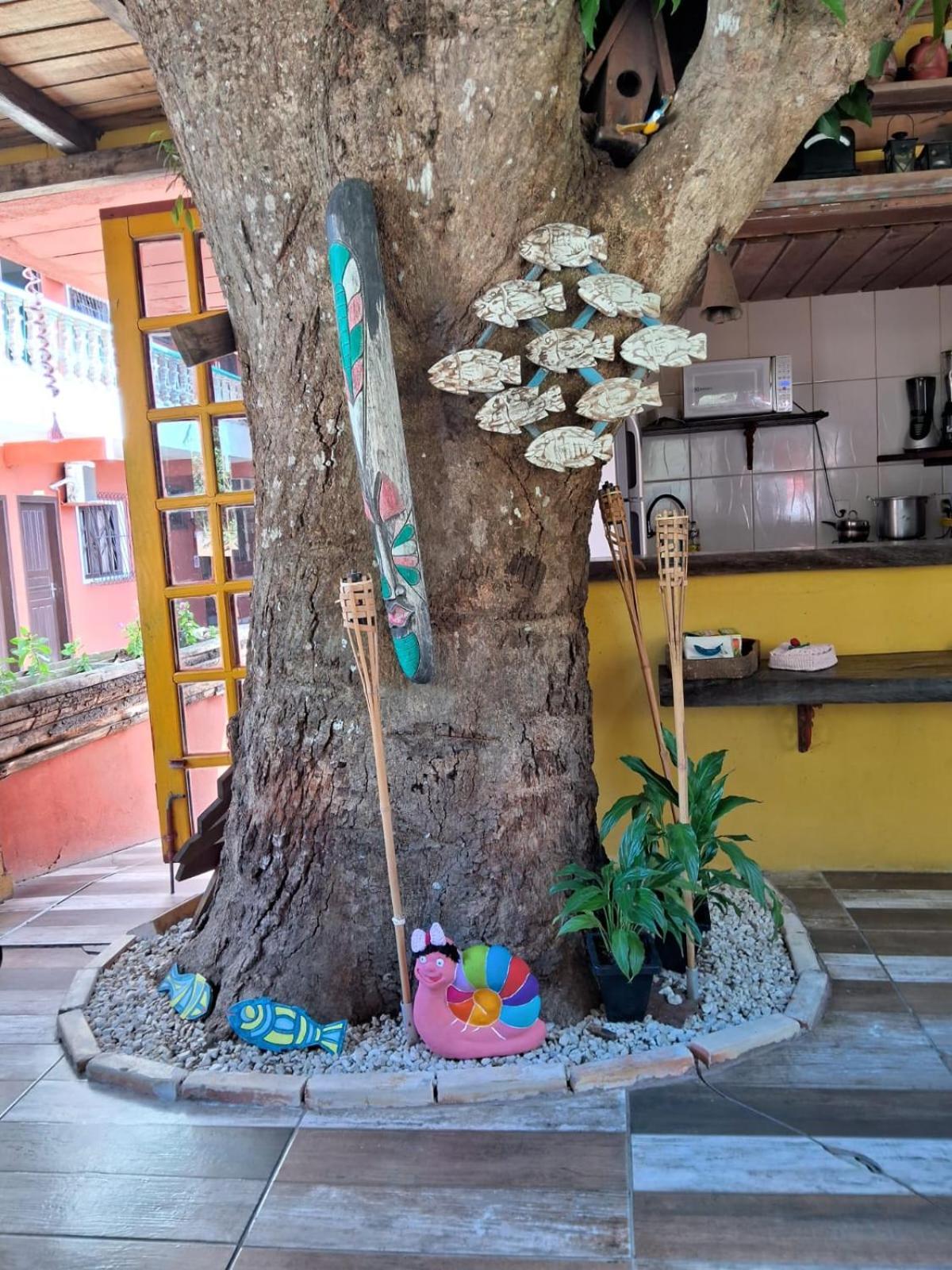 Pousada Dona Elena Penha  Bagian luar foto