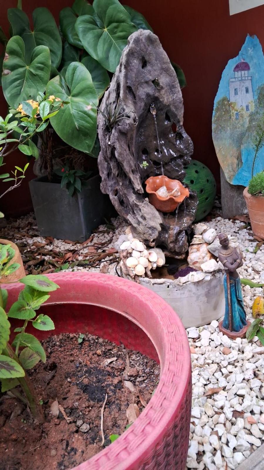 Pousada Dona Elena Penha  Bagian luar foto